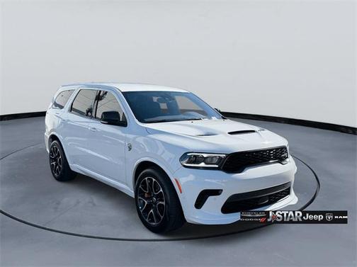 2025 Dodge Durango SRT Hellcat Hammerhead AWD