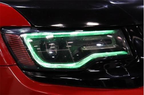 Photo 3 of 56 of 2020 Jeep Grand Cherokee Trackhawk