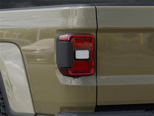 2025 Jeep Gladiator Willys