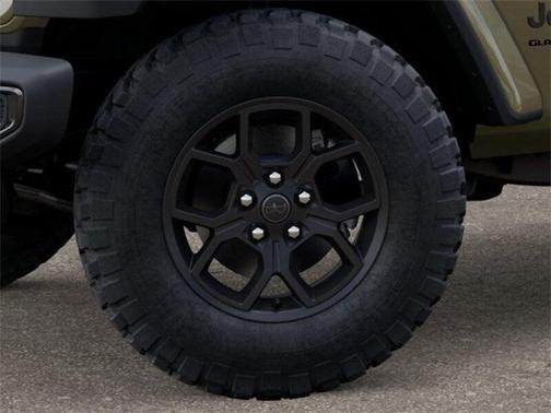 2025 Jeep Gladiator Willys