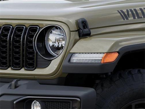 2025 Jeep Gladiator Willys