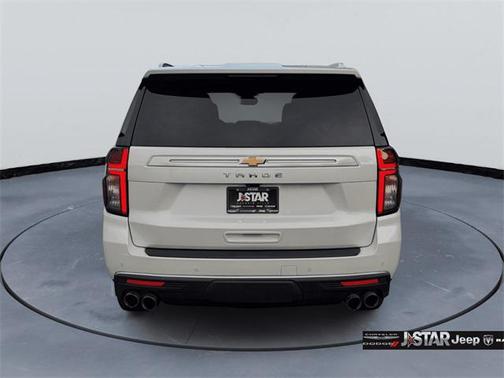 2022 Chevrolet Tahoe 2WD High Country