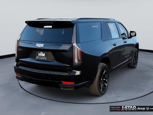 2024 Cadillac Escalade ESV Sport
