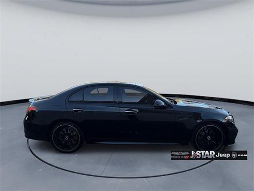 2024 Mercedes-Benz AMG C 63 S E Performance