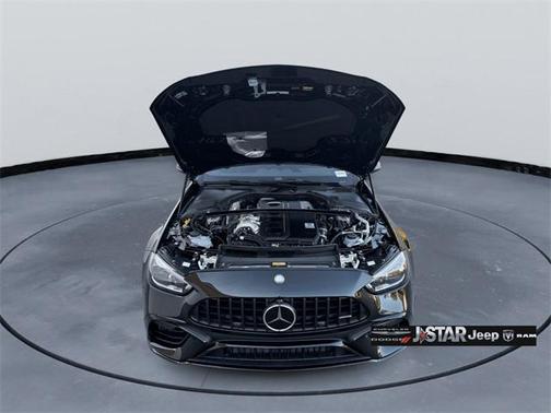 2024 Mercedes-Benz AMG C 63 S E Performance