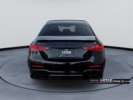 2024 Mercedes-Benz AMG C 63 S E Performance