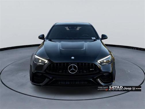 2024 Mercedes-Benz AMG C 63 S E Performance