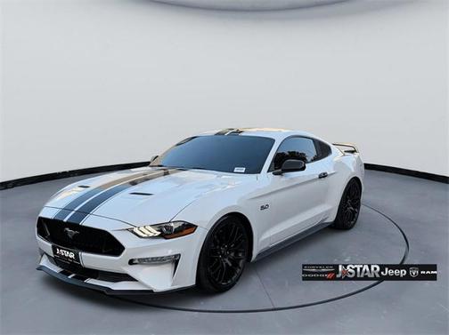 2020 Ford Mustang GT