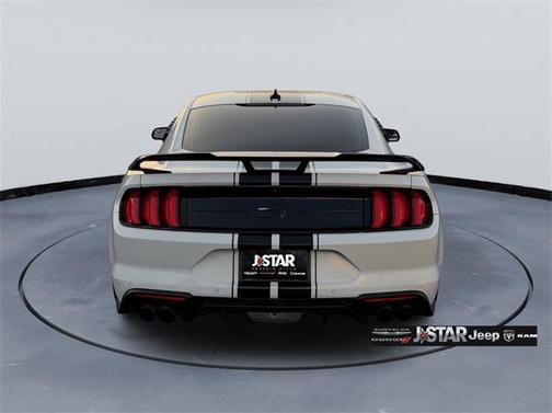 2020 Ford Mustang GT