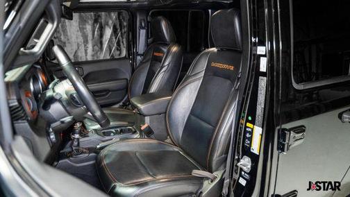 2023 Jeep Gladiator Mojave 4x4