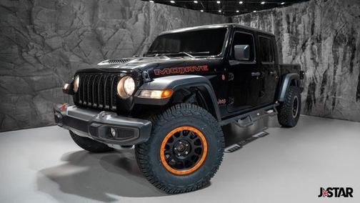 2023 Jeep Gladiator Mojave 4x4