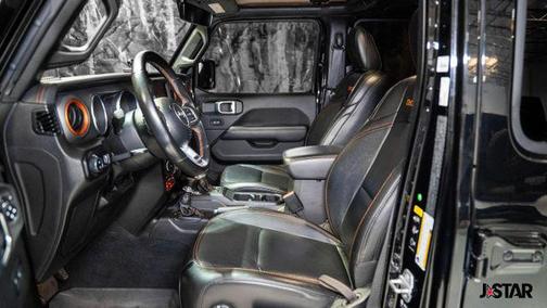 2023 Jeep Gladiator Mojave 4x4