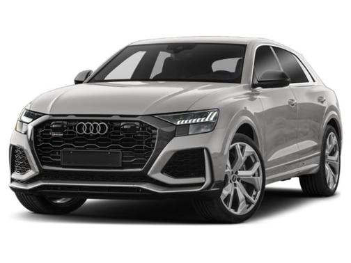 2021 Audi RS Q8 4.0T