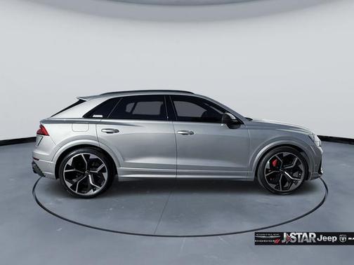 2021 Audi RS Q8 4.0T
