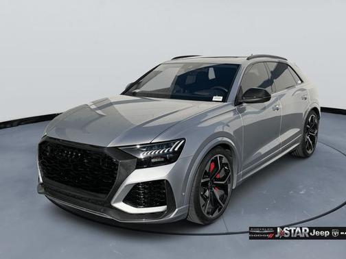 2021 Audi RS Q8 4.0T