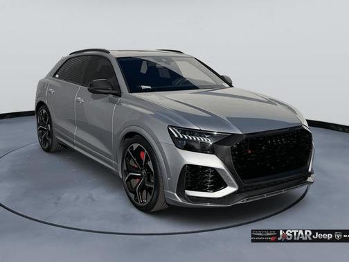 2021 Audi RS Q8 4.0T