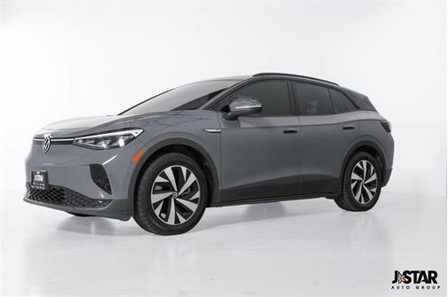 2023 Volkswagen ID.4 Pro