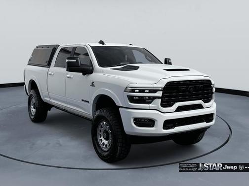 2025 RAM 2500 Limited Crew Cab 4x4 6'4' Box