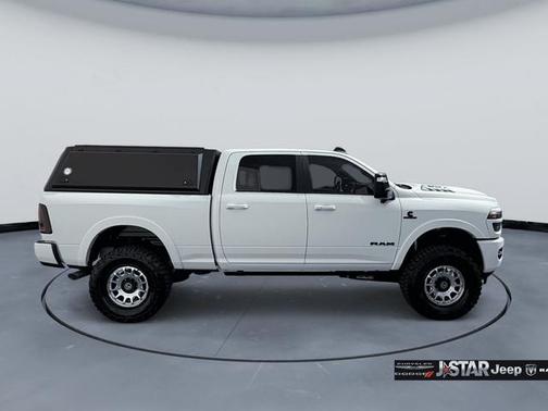 2025 RAM 2500 Limited Crew Cab 4x4 6'4' Box