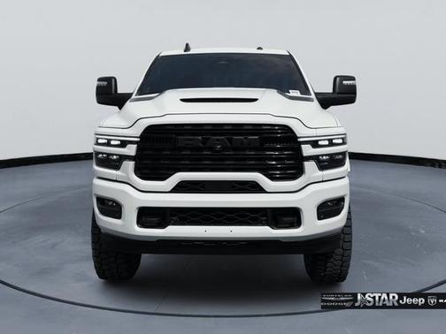 2025 RAM 2500 Limited Crew Cab 4x4 6'4' Box