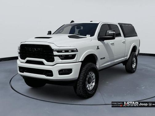 2025 RAM 2500 Limited Crew Cab 4x4 6'4' Box