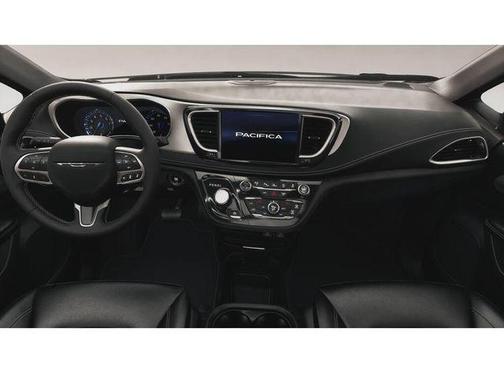 Bright White Clearcoat 2027 Chrysler Pacifica L