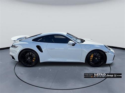 2024 Porsche 911 Turbo S