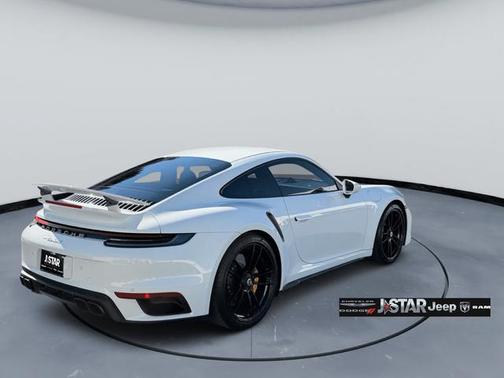 2024 Porsche 911 Turbo S