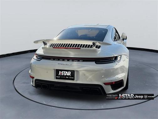 2024 Porsche 911 Turbo S