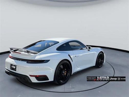 2024 Porsche 911 Turbo S