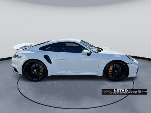 2024 Porsche 911 Turbo S