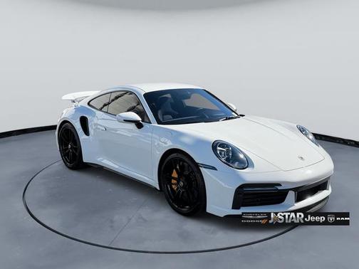 2024 Porsche 911 Turbo S