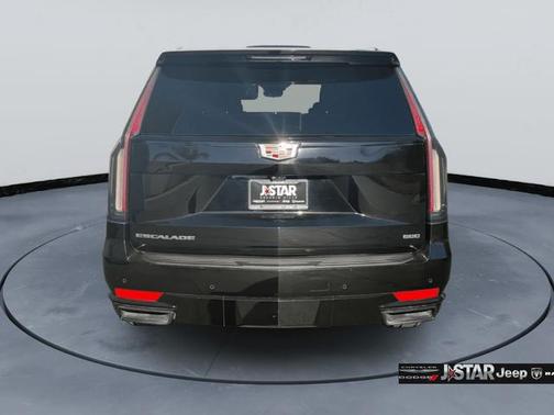 Black Raven 2023 Cadillac Escalade Sport