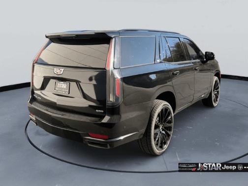 Black Raven 2023 Cadillac Escalade Sport