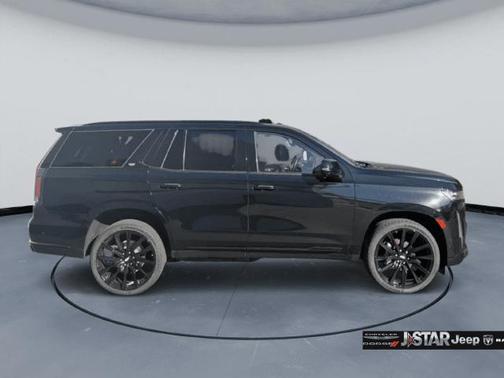 Black Raven 2023 Cadillac Escalade Sport