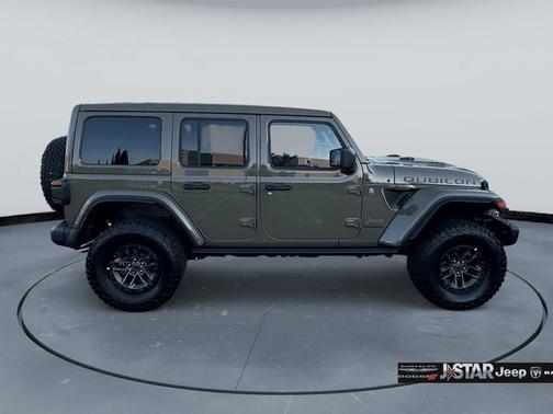 2025 Jeep Wrangler Rubicon 392 Final Edition