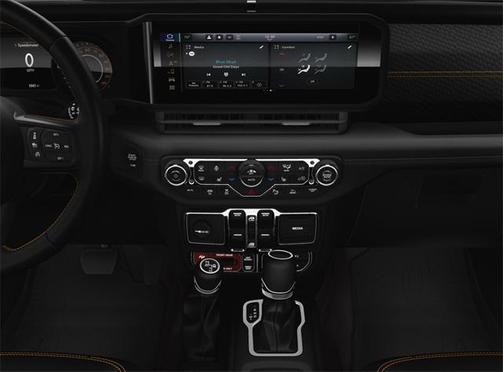 2025 Jeep Wrangler Rubicon 392 Final Edition