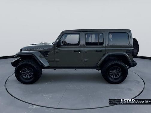 2025 Jeep Wrangler Rubicon 392 Final Edition