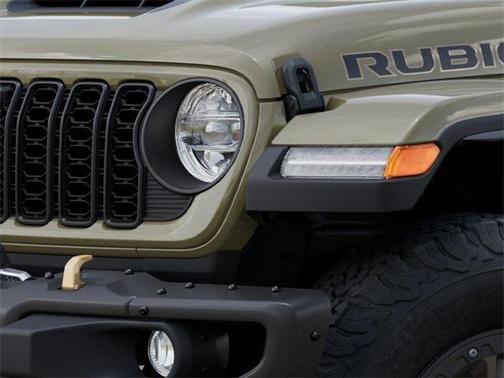2025 Jeep Wrangler Rubicon 392 Final Edition