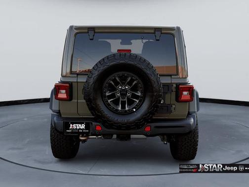 2025 Jeep Wrangler Rubicon 392 Final Edition