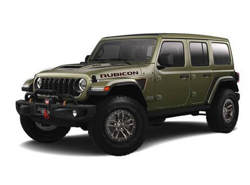 2025 Jeep Wrangler Rubicon 392 Final Edition