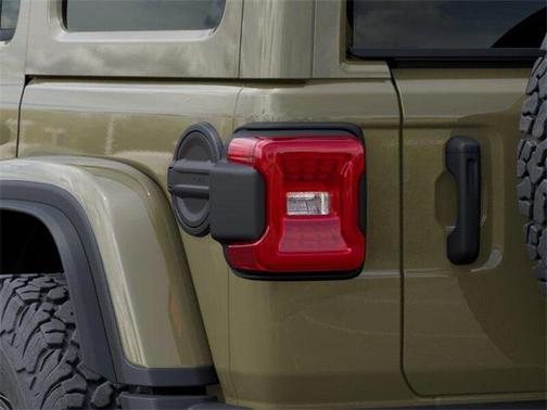 2025 Jeep Wrangler Rubicon 392 Final Edition