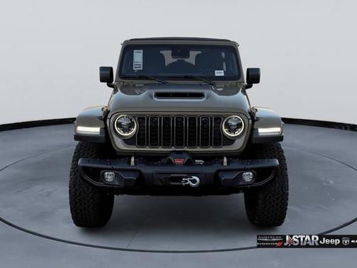 2025 Jeep Wrangler Rubicon 392 Final Edition