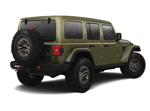2025 Jeep Wrangler Rubicon 392 Final Edition