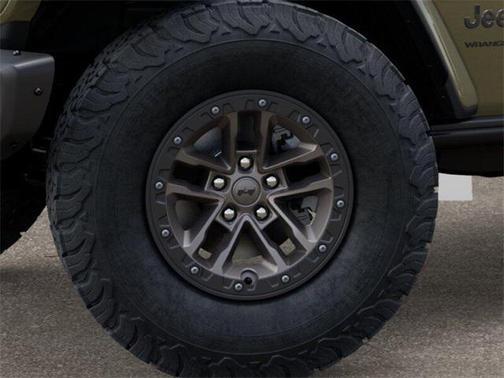 2025 Jeep Wrangler Rubicon 392 Final Edition