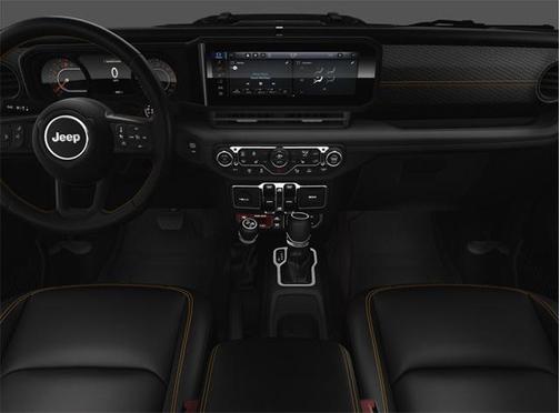 2025 Jeep Wrangler Rubicon 392 Final Edition