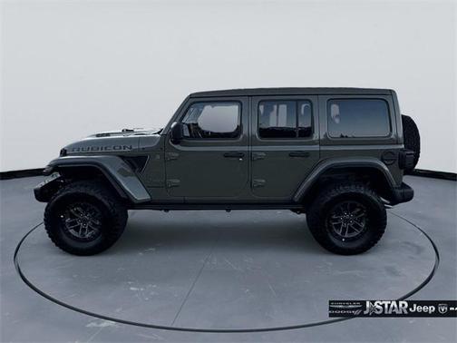 2025 Jeep Wrangler Rubicon 392 Final Edition