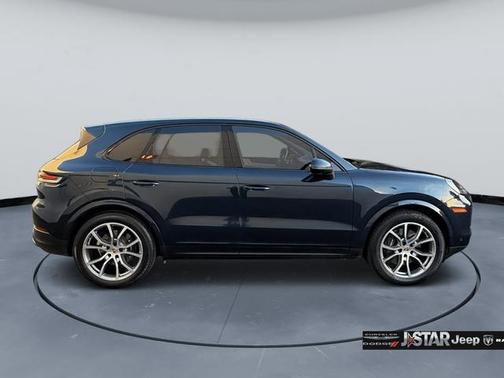 2024 Porsche Cayenne Cayenne
