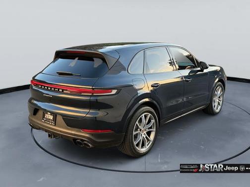 2024 Porsche Cayenne Cayenne