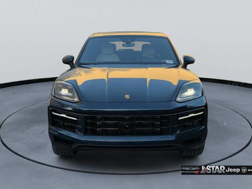 2024 Porsche Cayenne Cayenne